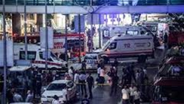 هجوم مطار أتاتورك