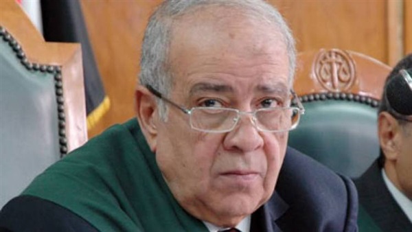 المستشار مجدى العجاتى