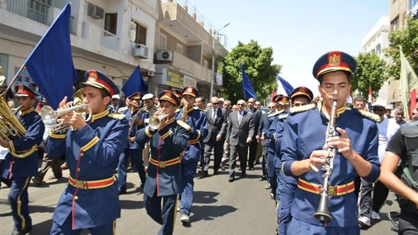 جانب من الحدث
