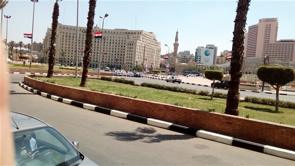 جانب من الحدث