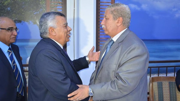 جانب من الحدث