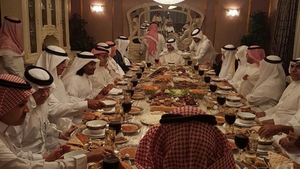 جانب من الحدث