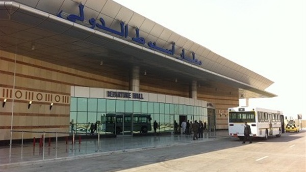 مطار اسيوط الدولى