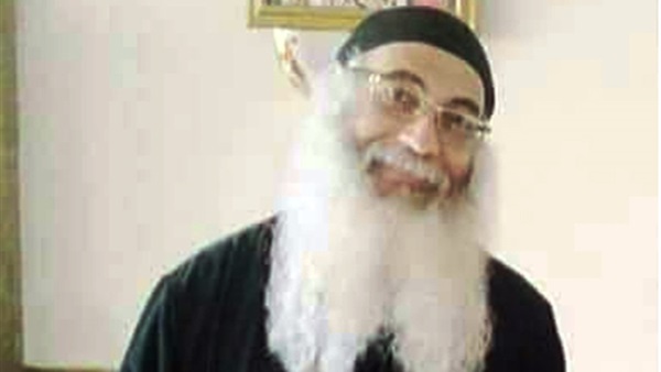 القس رافائيل موسى