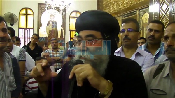الأنبا سارافيم