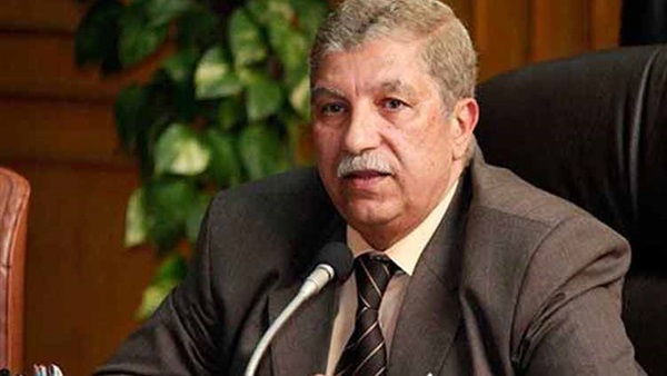 محافظ الإسماعيلية
