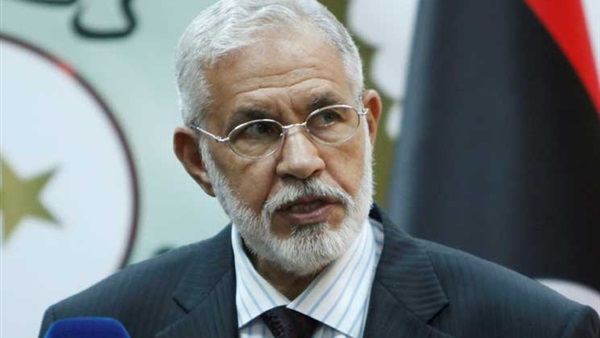 وزير الخارجية بحكومة