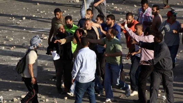 مشاجرة بالأسلحة النارية