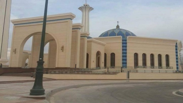 مسجد المشير طنطاوي