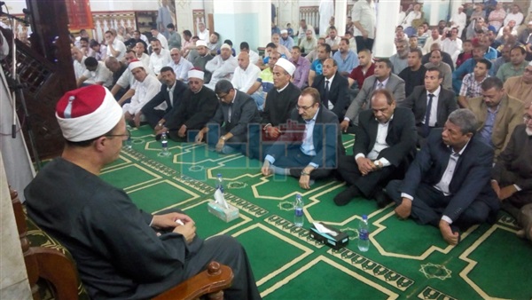 جانب من الحدث