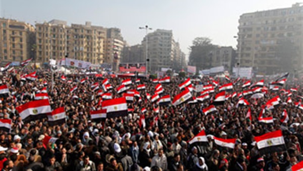 الذكري الثالثة لثورة