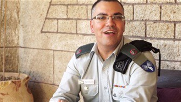 أفيخاى أدرعى، المتحدث
