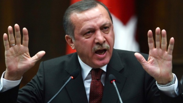 رجب طيب أردوغان