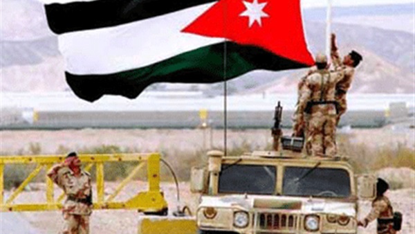 الجيش الأردني