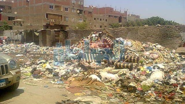 عزبة أبو العلا بشبرا