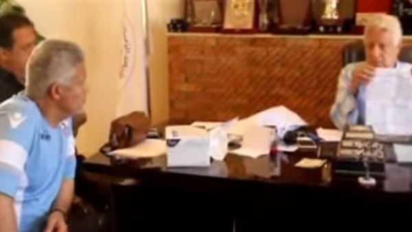 مرتضى منصور رئيس