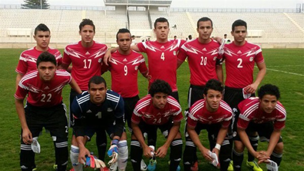 منتخب الفراعنة للشباب
