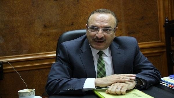 محافظ بني سويف