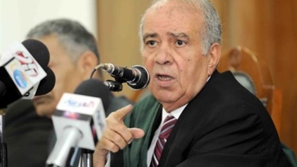 المستشار مجدى العجاتى