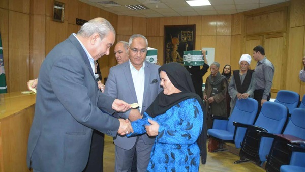 اللواء طارق نصر محافظ