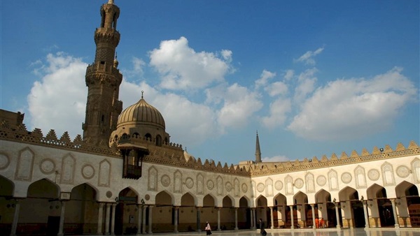  الأزهر الشريف