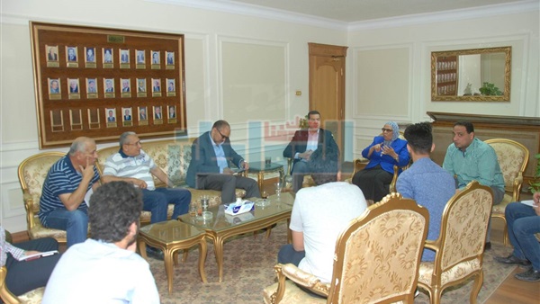 جانب من الحدث