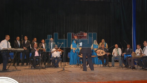 احتفال قصر الثقافة
