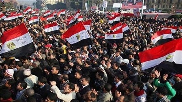 الذكرى الثالثة لثورة