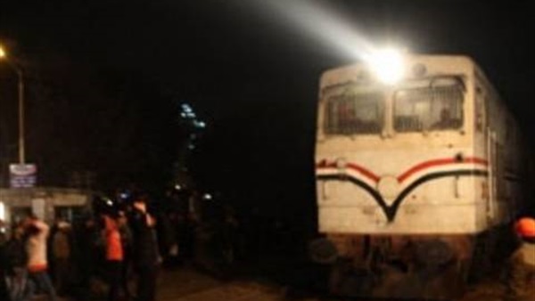 تعطل قطار أرشيفية