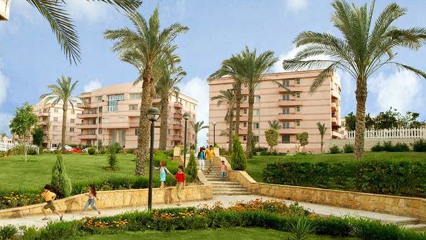 مدينة الرحاب
