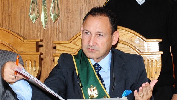 المستشار الدكتور