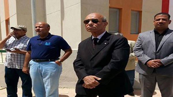 اللواء أحمد تيمور،