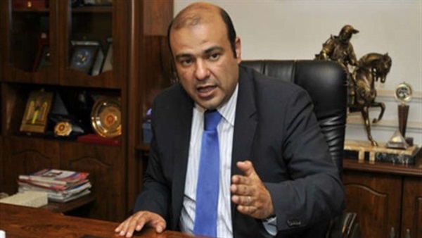 الدكتور خالد حنفي،