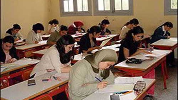 لجنة امتحانات الثانوية
