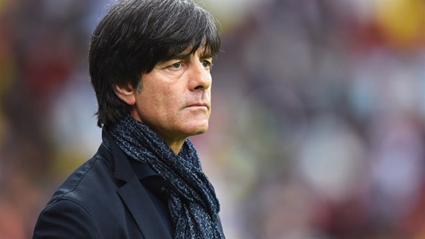 مدرب منتخب ألمانيا
