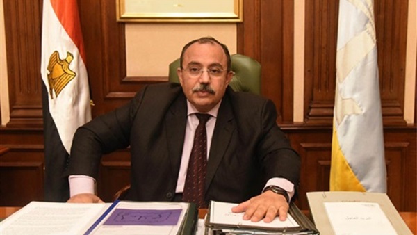 محافظ الإسكندرية