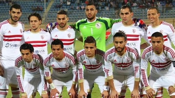 فريق الزمالك