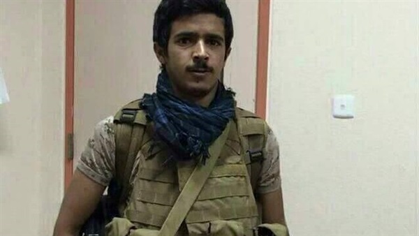 منفذ الهجوم الانتحاري