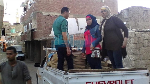 حملة شبابية بالبحر