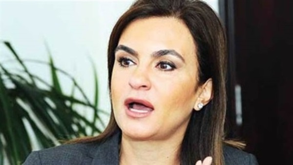 وزيرة التعاون الدولي