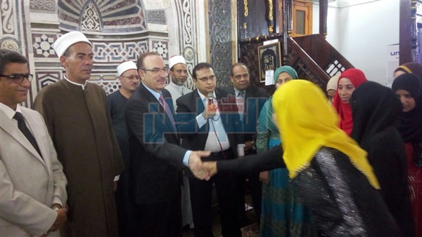 جانب من الحدث
