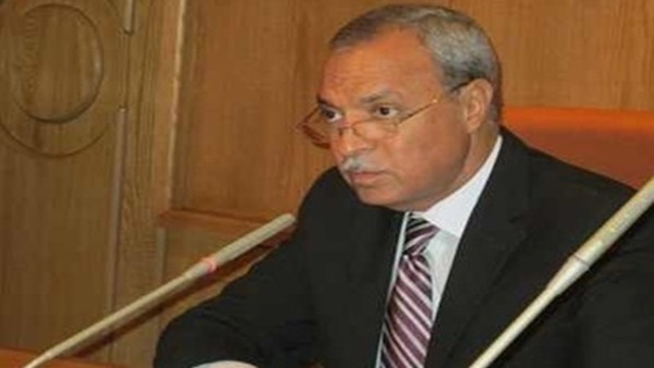 محافظ قنا اللواء