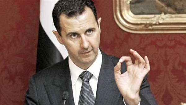 بشار الأسد