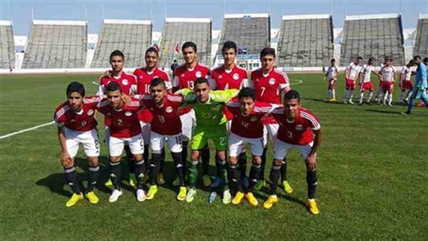  منتخب الشباب مواليد