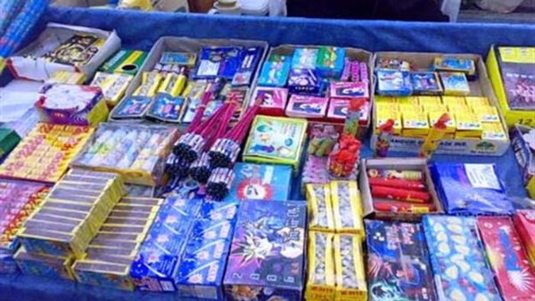 ألعاب نارية