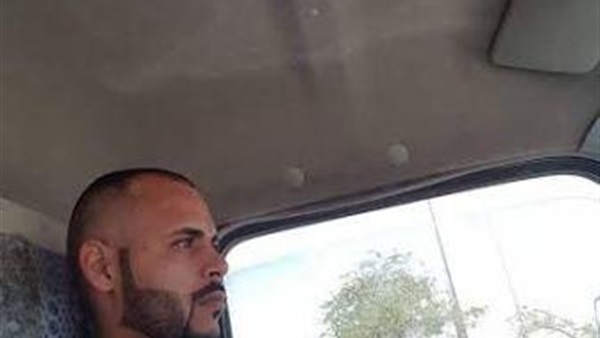 العامل المصري ضياء