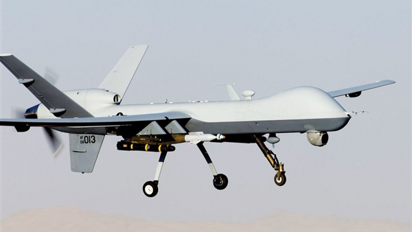 طائرة طراز MQ-9
