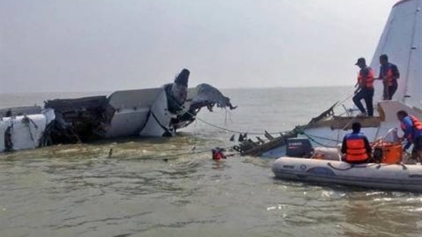 حادث الطائرة المصرية