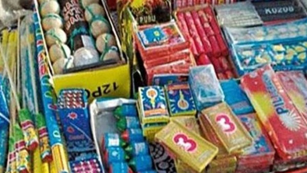 ألعاب نارية