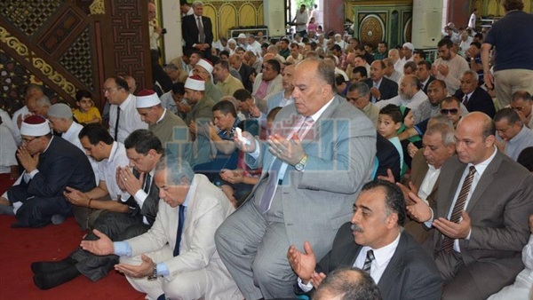 جانب من الحدث